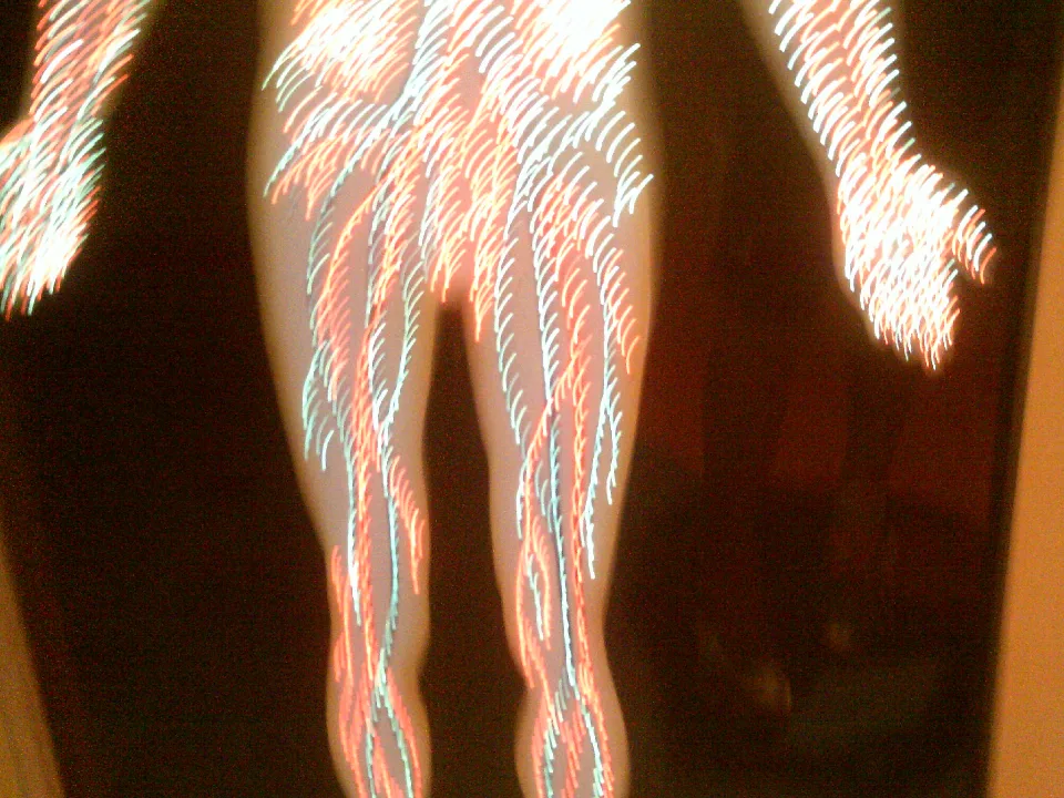 Luminous Anatomical Form