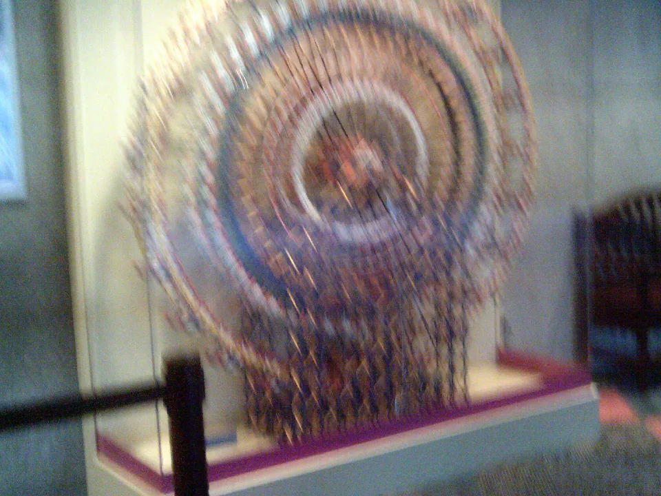 Motion Blur Exhibit