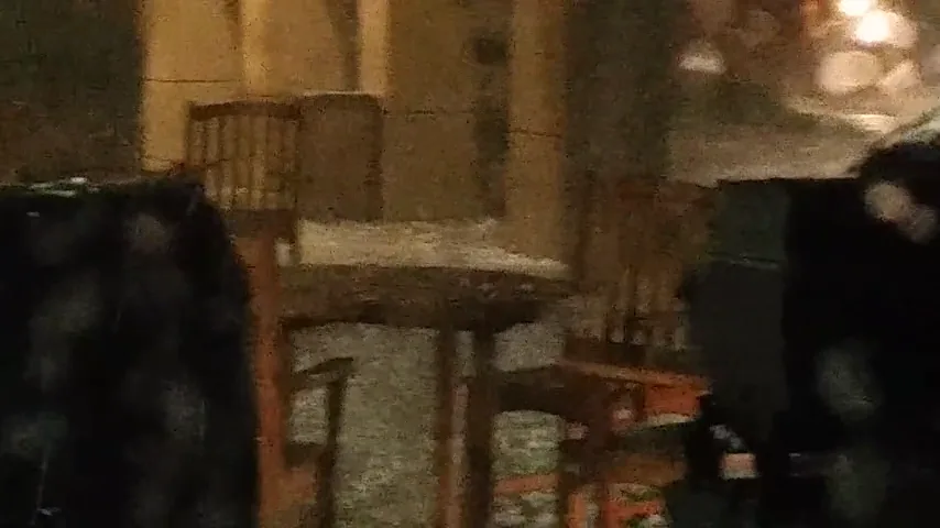 Hailstorm (video)